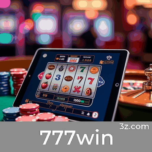 777win: Variedade de Jogos e Diversão para Brasileiros