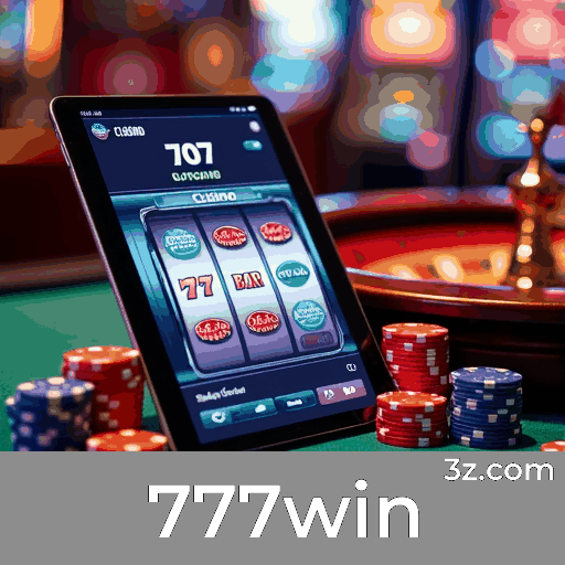 777win Social Casino: Uma Nova Dimensão de Interatividade